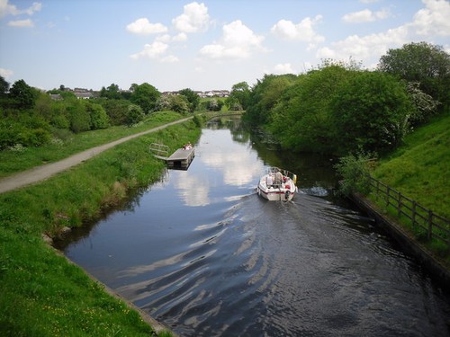 Photo 6x4 small boat - small,
