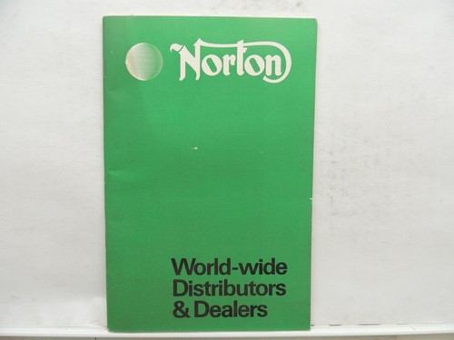 Norton world wide distributors - world,