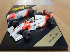Onyx Grand Prix F1 & Indy Cars 1:43 Scale - various available BOXED