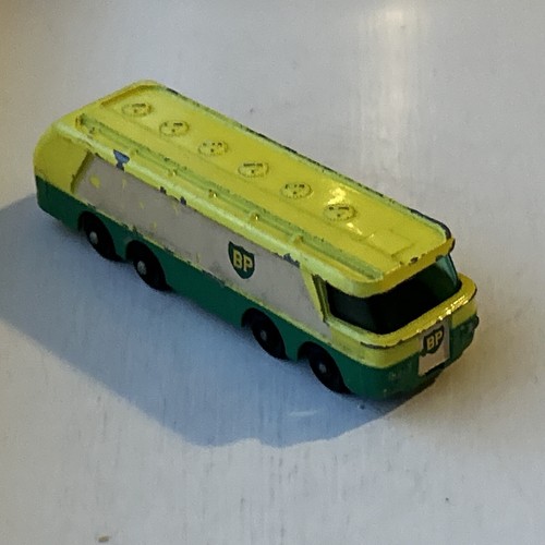 Matchbox autotanker petrol - matchbox,