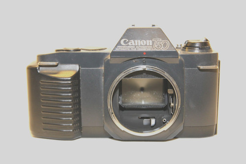 Canon t50 faulty spare parts - canon,