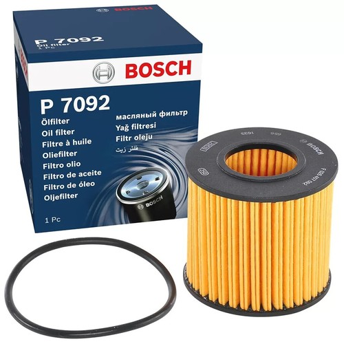Oil filter f026407092 bosch - oil,