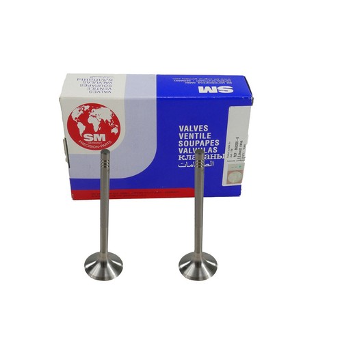 Exhaust valve for audi - 2x,