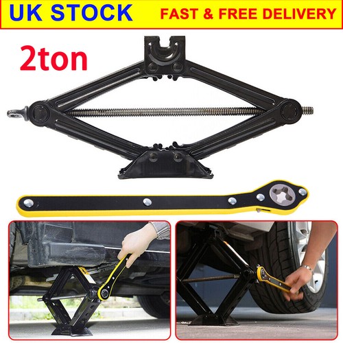 Ton tonne scissor jack - tonne,
