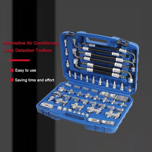 Leak detector air - leak, conditioning
