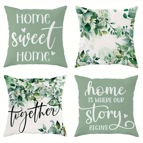 Home sweet flowers - home,