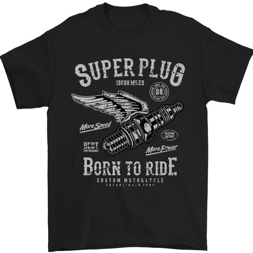 Super plug motorbike - super,