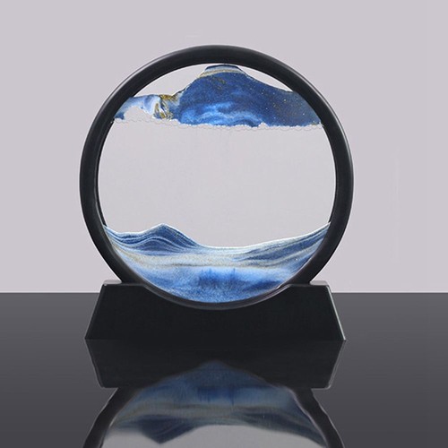 12inch art painting deep - art, sea
