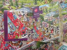 Heye 1000 Piece Jigsaw Puzzle