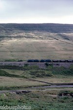 British Rail 76's Woodhead