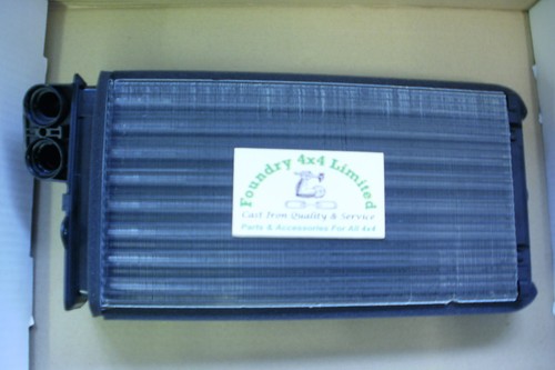 Range rover p38 heater matrix - p38,