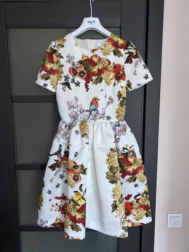 Women blumarine dress white - women,