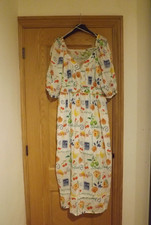 RIVER ISLAND COTTON MAXI