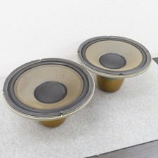 TANNOY Monitor Gold 12 Speaker Unit Pair Working JP