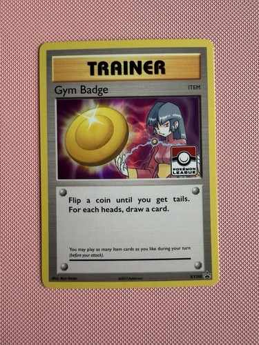 Pokemon tcg sabrina gym badge - sabrina,