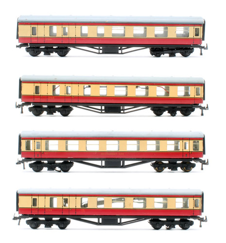 Trix twin railways - trix, gauge