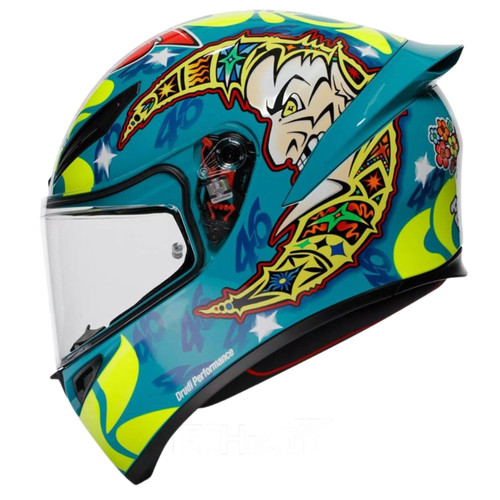 Agv rossi mugello - k1-s, 1999