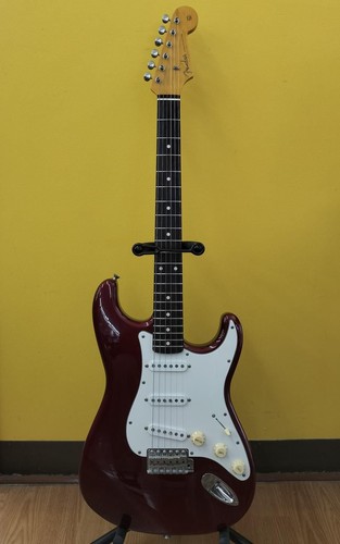 Fender japan stratocaster - fender,