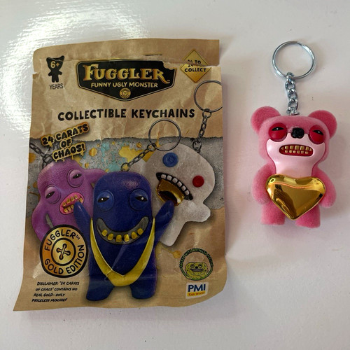 Ultra rare fuggler - , gold