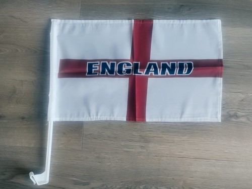 England car flag pair - england,