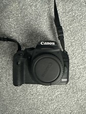 Canon EOS 500D Digital SLR Camera 