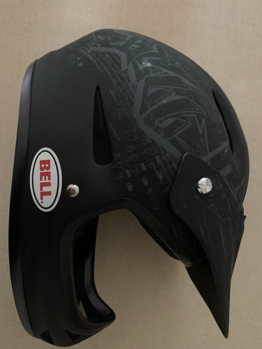 Bell full face mountain - full, bike