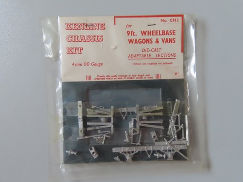 Kenline ch2 chassis for 9ft - ch2,