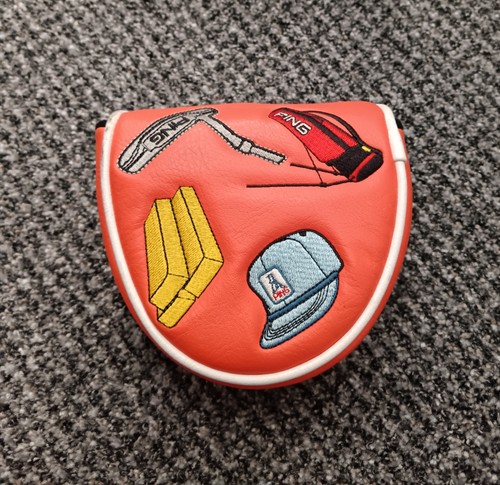 Ping decal 2022 - mallet, putter
