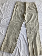 M&S Woman Linen  Straight Leg