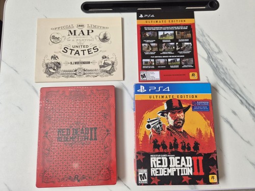Red dead redemption ultimate - 2,
