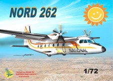 Mach 2 1/72 Model Kit