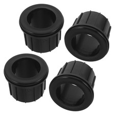 4 Pcs Parasol Tube Muzzle