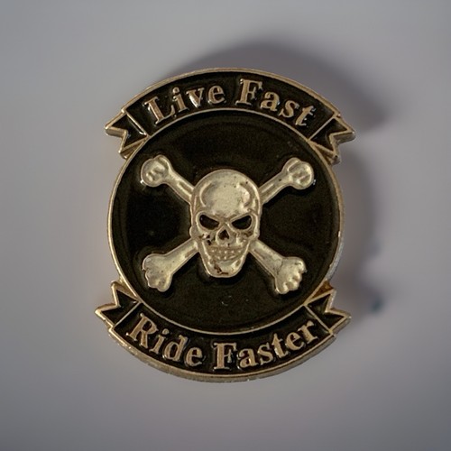 Live fast ride faster - fast,