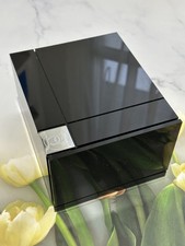 CHANEL MAKEUP BOX Black