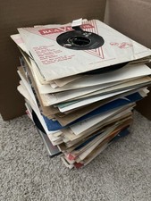 Lot Of 124 Elvis Presley 45rpm