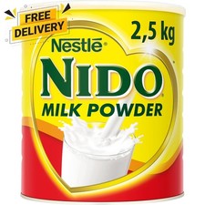 Nido Instant Full Cream Milk