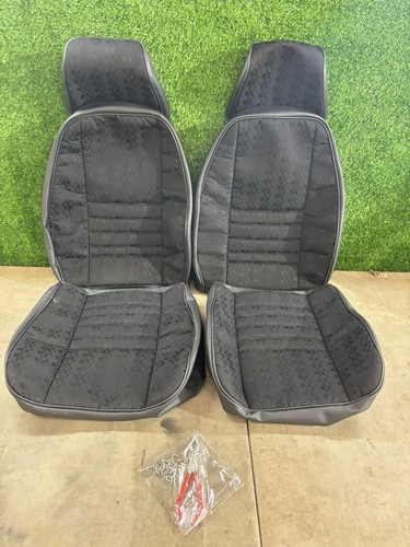 Seat cover set for - seat, suzuki