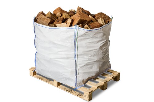Bulk bag mixed kiln dried - bag,