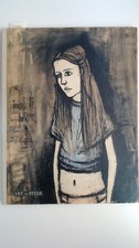Bernard Buffet vu par Pierre Bergé et par Bernard Buffet. art et style 45. BUFFE