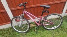 Apollo Vivid Girls Bike In