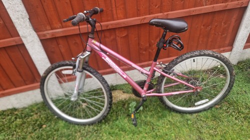 Apollo vivid girls bike - apollo,