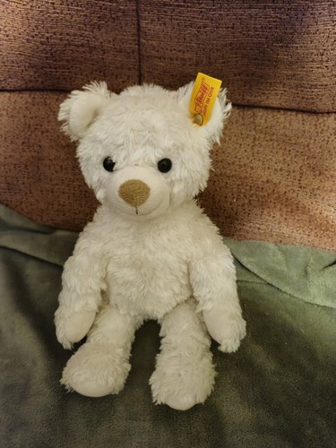 Steiff lotte teddy bear soft - steiff,