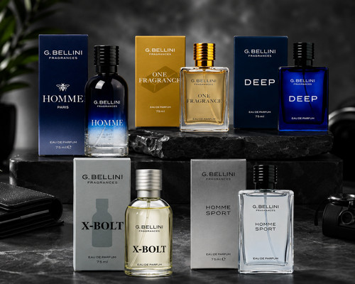 Bellini pack men eau - g,