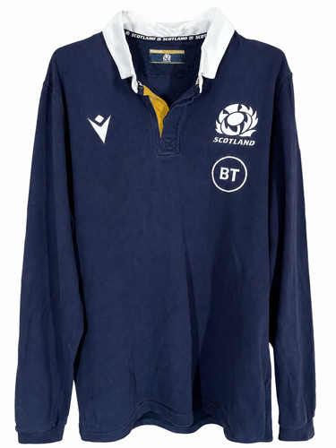 Macron scotland rugby - scotland,