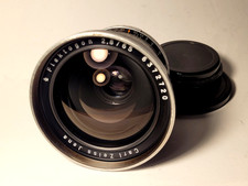 SERVICED MINT RARE Carl Zeiss