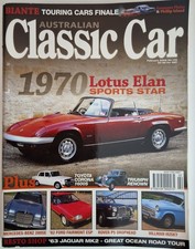 Australian Classic Car