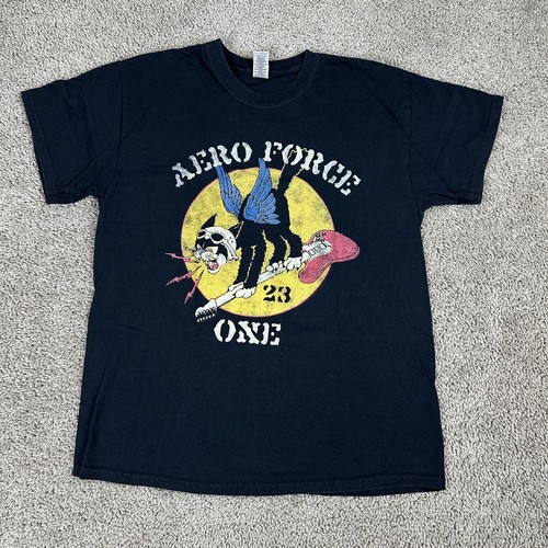 Vintage aerosmith shirt mens - vintage,