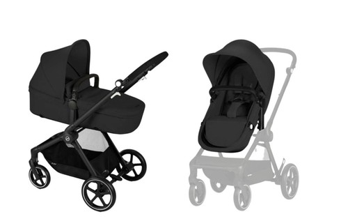 Cybex eos 1 - cybex,