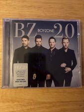 Boyzone: BZ20
