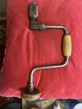 Vintage STANLEY Hand Drill Nr